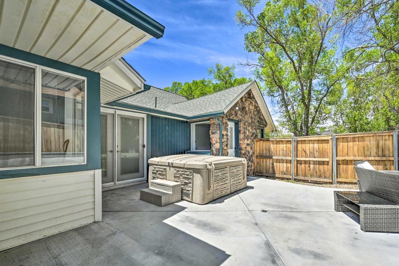 Stylish Basecamp 6850 Near Downtown Williams! Villa Exterior photo